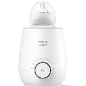 PHILIPS AVENT BOTTLE WARMER - BRAND NEW IN BOX! NEVER OPENED!